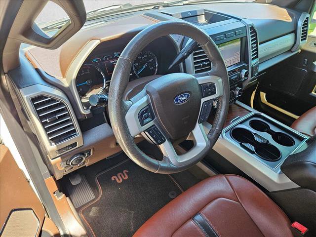 Used 2019 Ford F350 King Ranch w/ King Ranch Ultimate Package image 10
