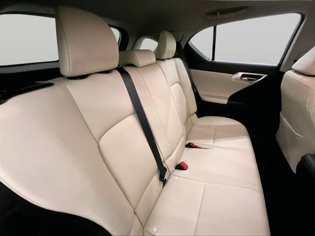 Used 2012 Lexus CT 200h Premium w/ Premium Audio Pkg FWD image 27