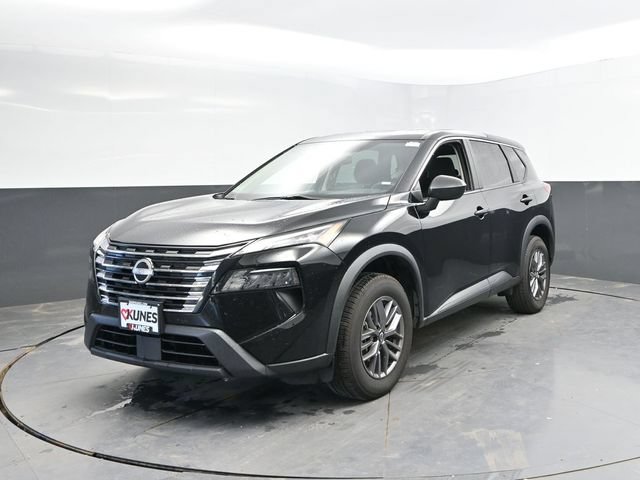 Used 2024 Nissan Rogue S AWD/4WD image 8