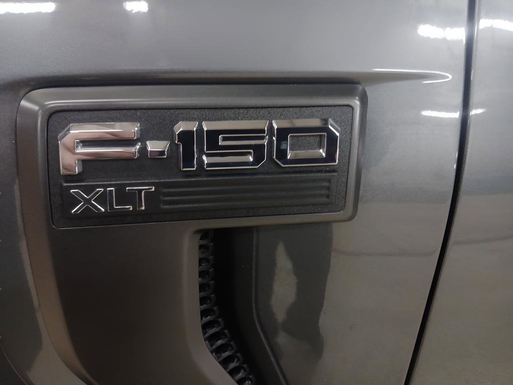 Certified 2023 Ford F150 XLT w/ Equipment Group 302A High image 12
