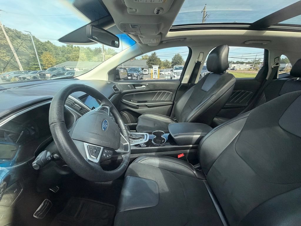 Used 2016 Ford Edge Sport w/ Equipment Group 401A AWD/4WD image 11