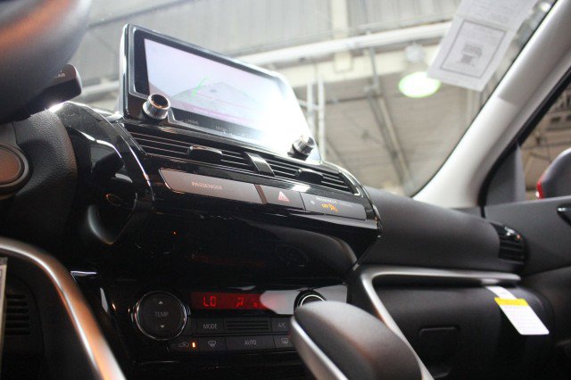 New 2026 Mitsubishi Eclipse Cross ES AWD/4WD image 12