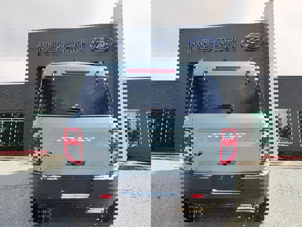 Certified 2023 Ford Bronco Sport Outer Banks w/ Tech Package image 6