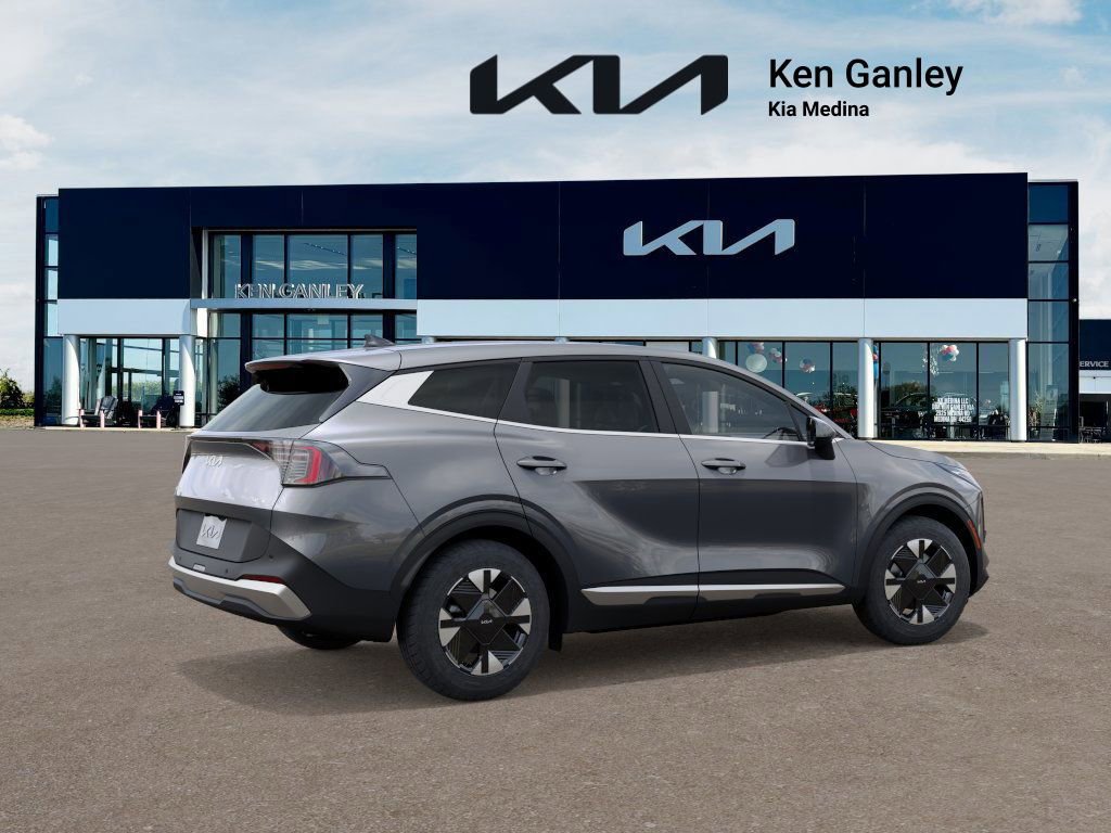 New 2026 Kia Sportage LX image 6