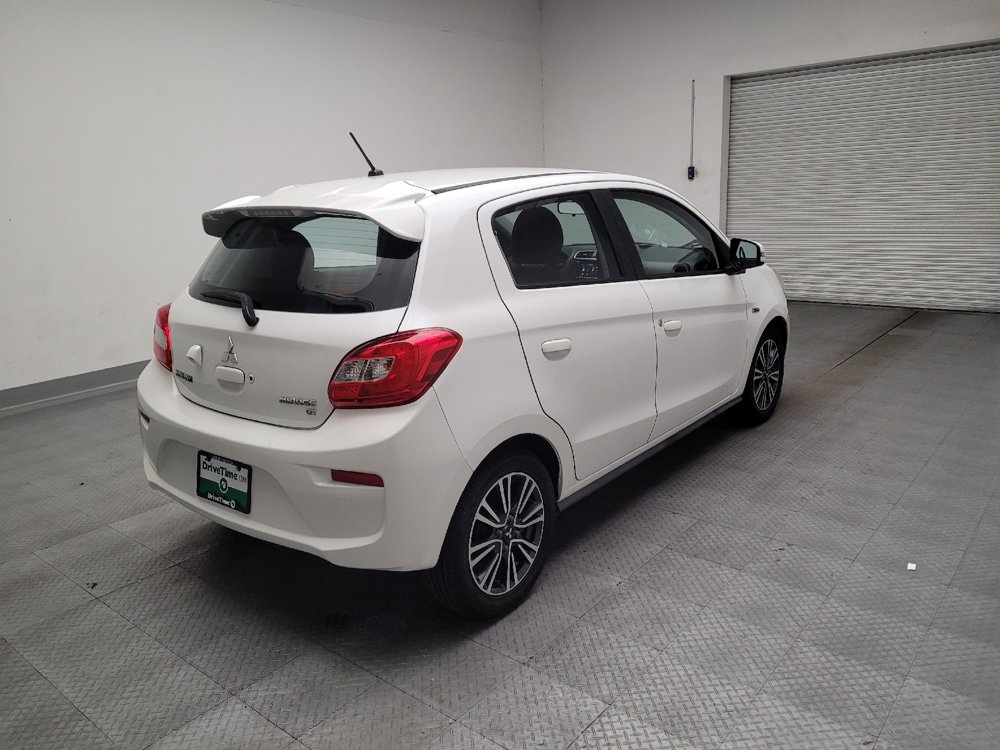 Used 2017 Mitsubishi Mirage GT image 9