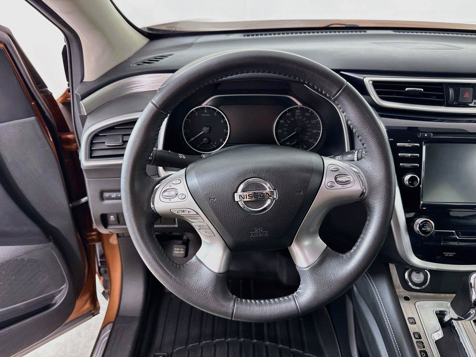 Used 2015 Nissan Murano SV w/ Cargo Package AWD/4WD image 17