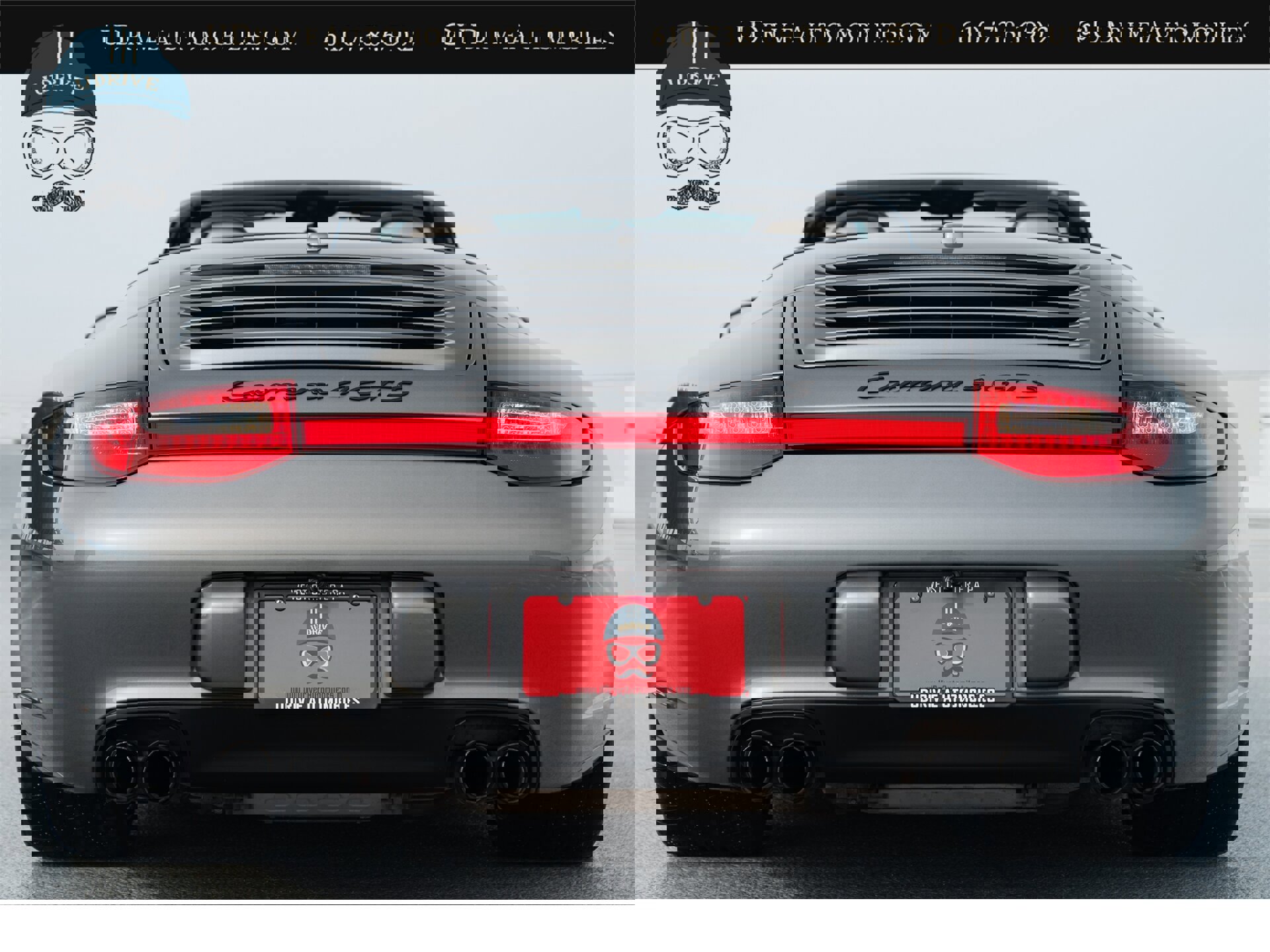 Used 2012 Porsche 911 Carrera 4 GTS image 21