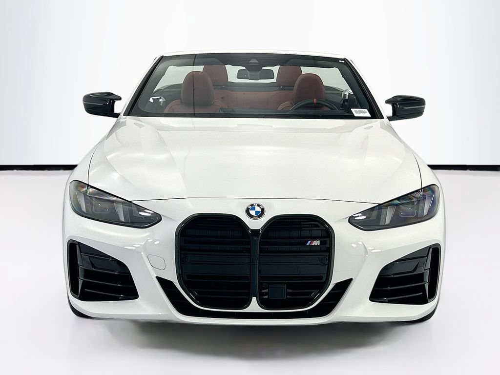Certified 2026 BMW M440i Convertible w/ Premium Package RWD image 2