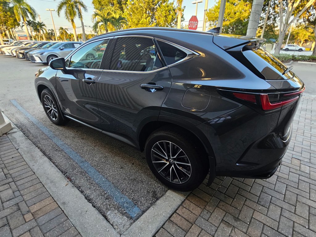Certified 2022 Lexus NX 350 AWD image 10