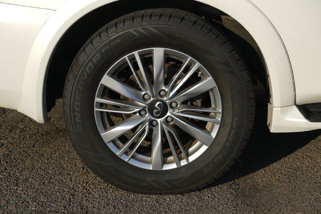 Used 2019 INFINITI QX80 Luxe AWD/4WD image 11