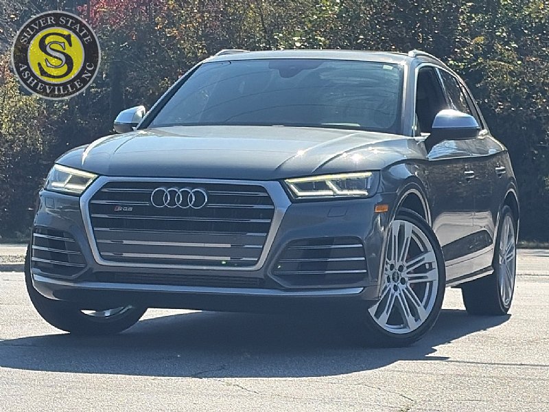Used 2018 Audi SQ5 Premium Plus w/ S Sport Package AWD/4WD image 1