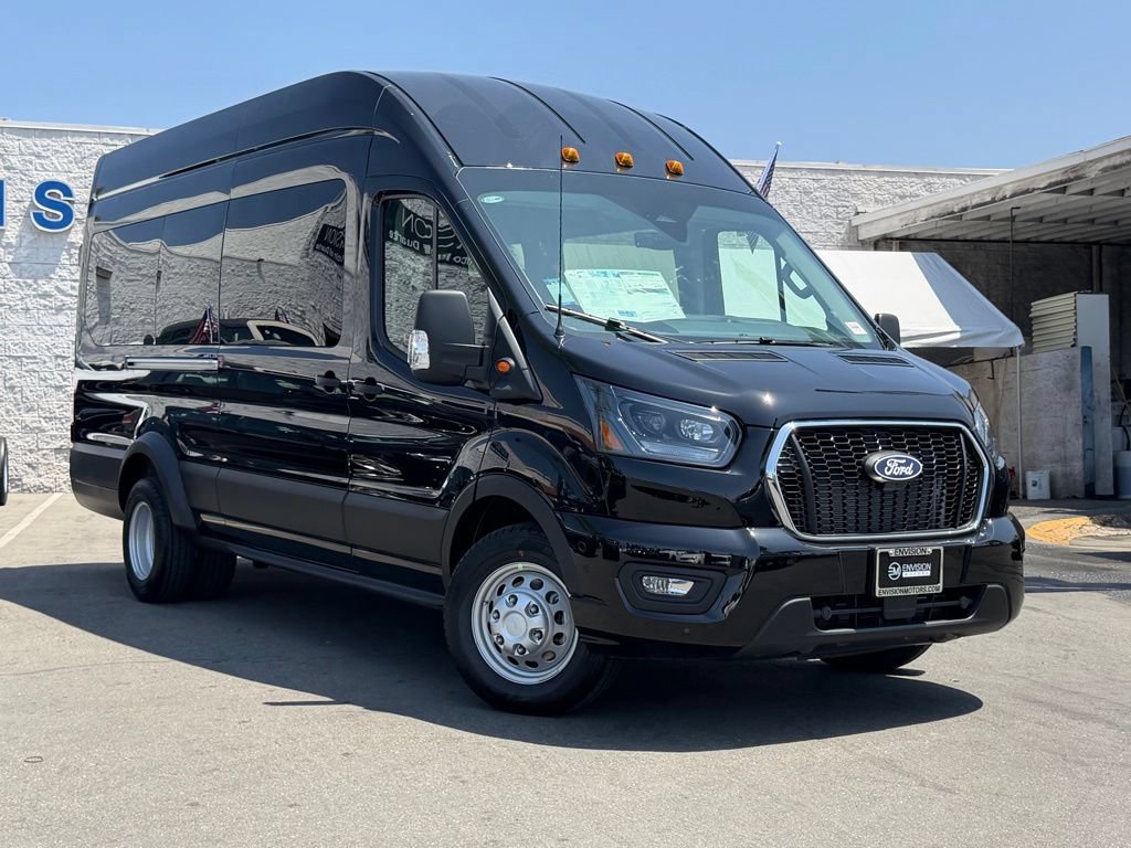 New 2026 Ford Transit 350 XLT AWD/4WD image 3