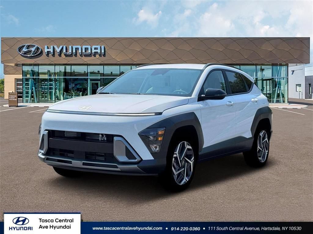 Used 2026 Hyundai Kona SEL Premium AWD/4WD image 1