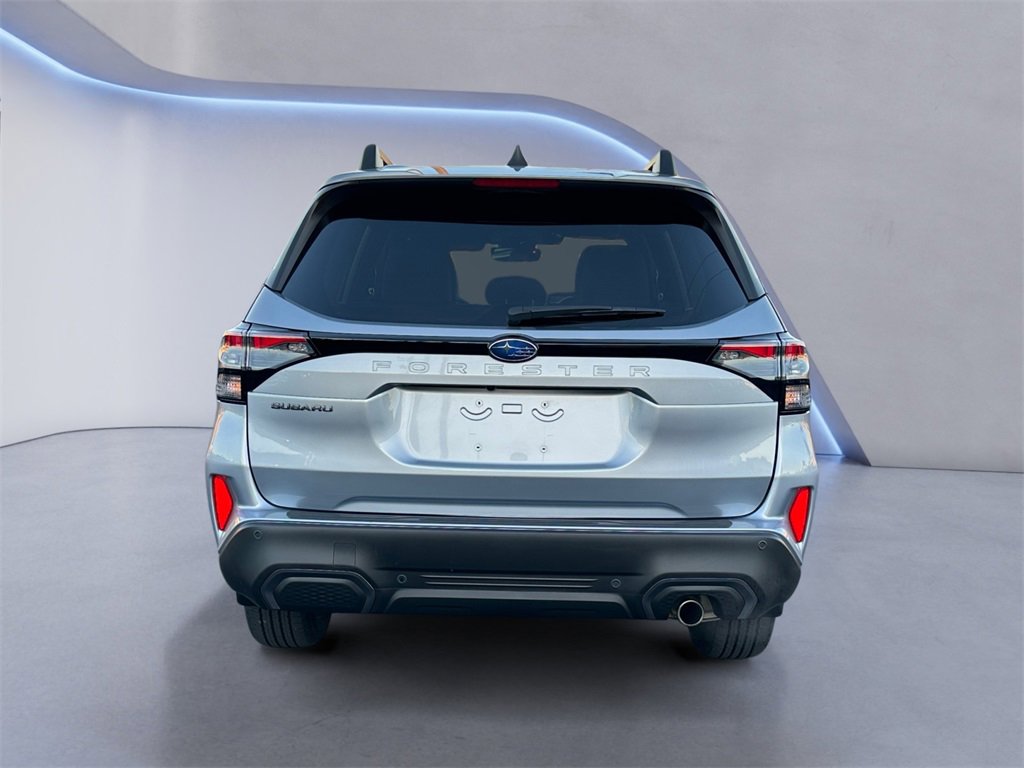Certified 2025 Subaru Forester Limited w/ Popular Package #1 image 4
