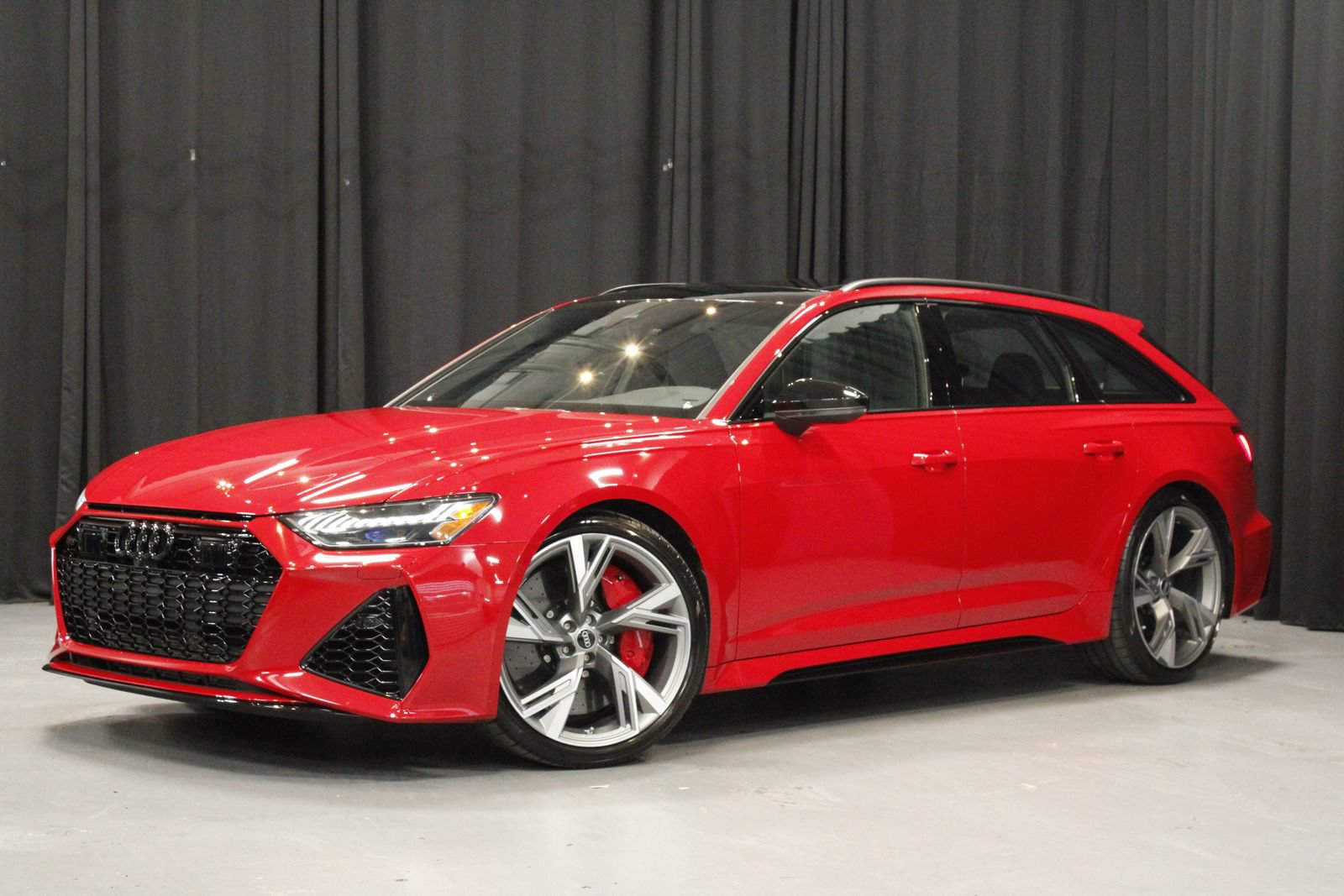 Used 2021 Audi RS 6