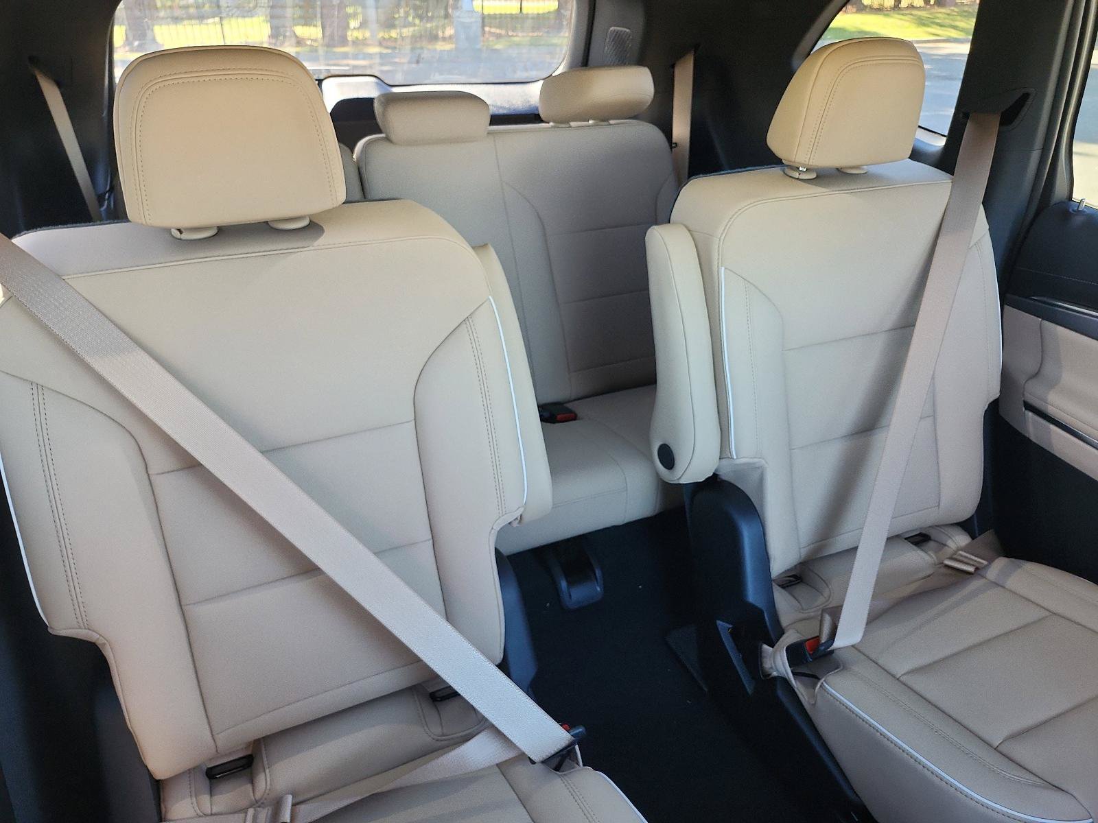 New 2026 Buick Enclave Preferred w/ Power Package AWD/4WD image 10