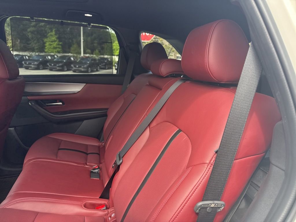 Used 2025 MAZDA CX-70 Plug-In Hybrid w/ Premium Plus image 22