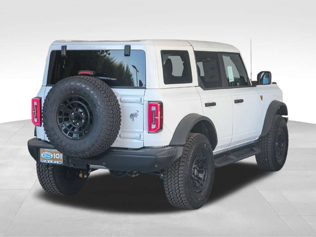 New 2026 Ford Bronco Badlands AWD/4WD image 6