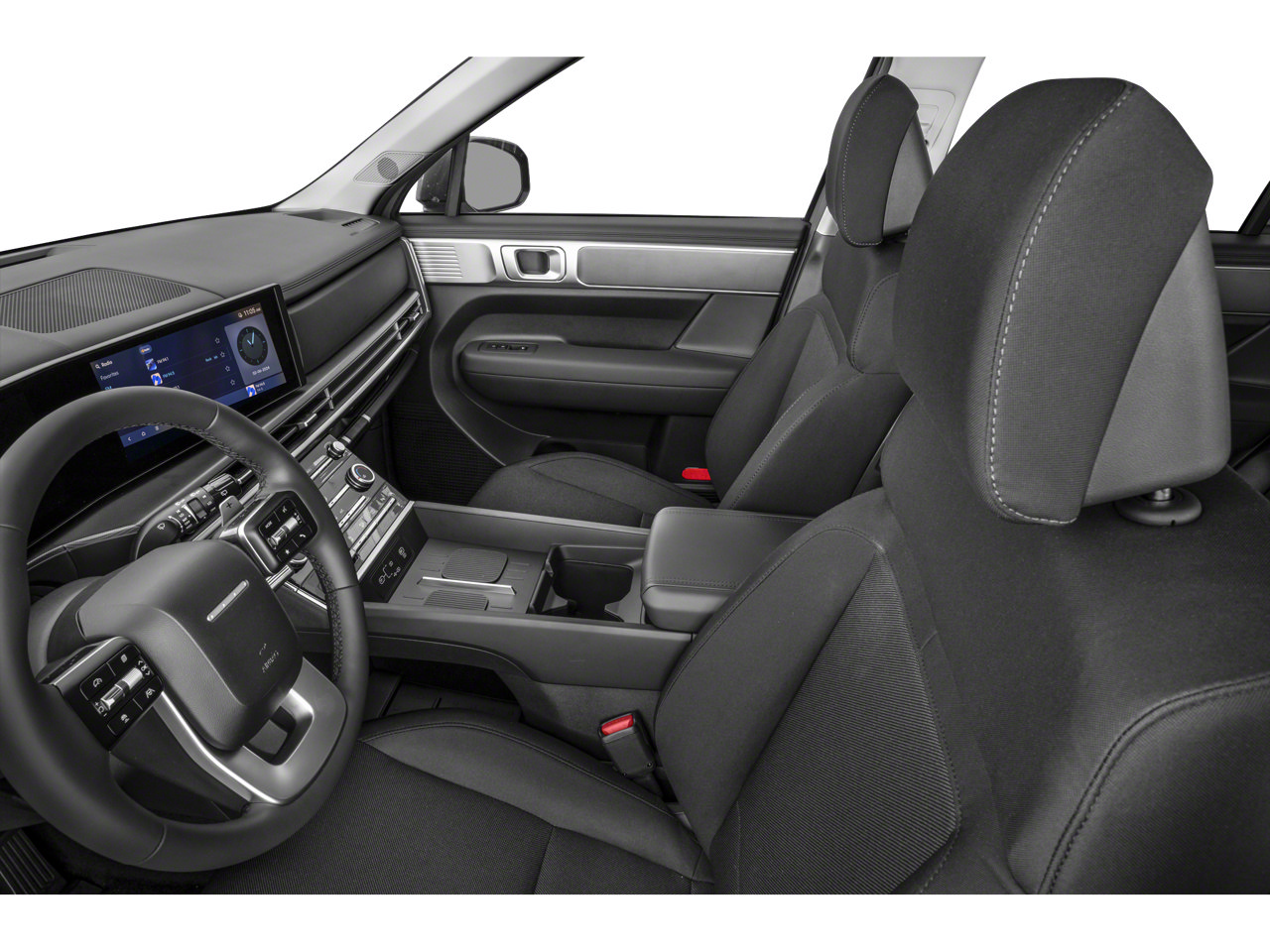 New 2026 Hyundai Santa Fe SE FWD image 29