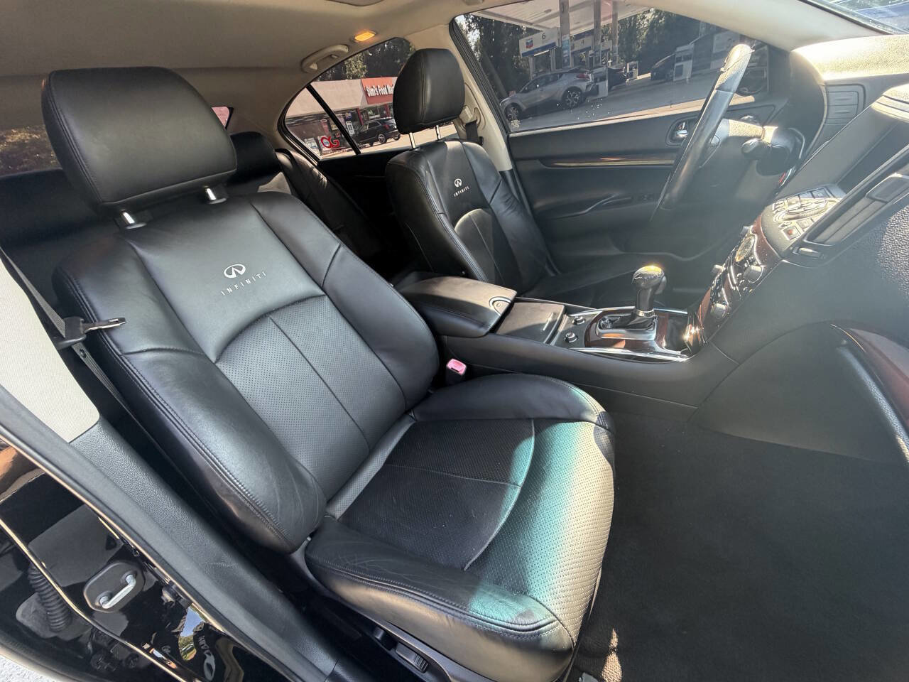Used 2012 INFINITI G37 Journey w/ Premium Pkg RWD image 7