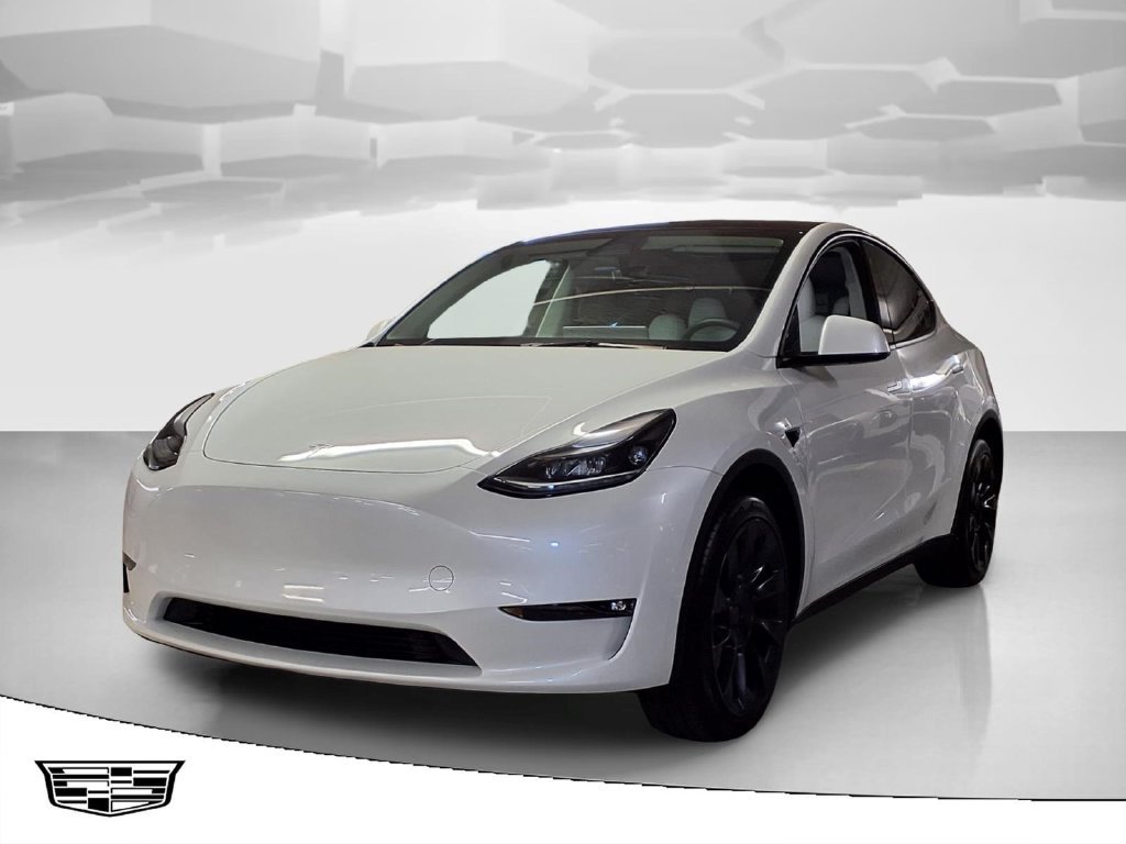 Used 2023 Tesla Model Y Long Range