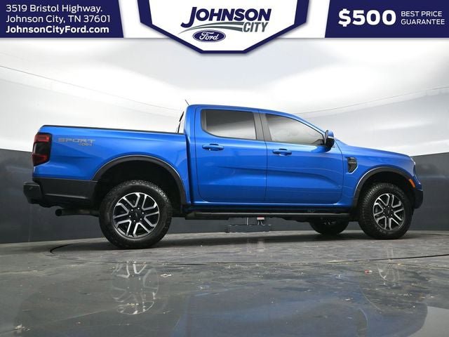 Used 2024 Ford Ranger Lariat AWD/4WD image 33