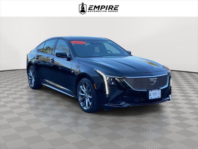 Used 2025 Cadillac CT5 Sport w/ Technology Package