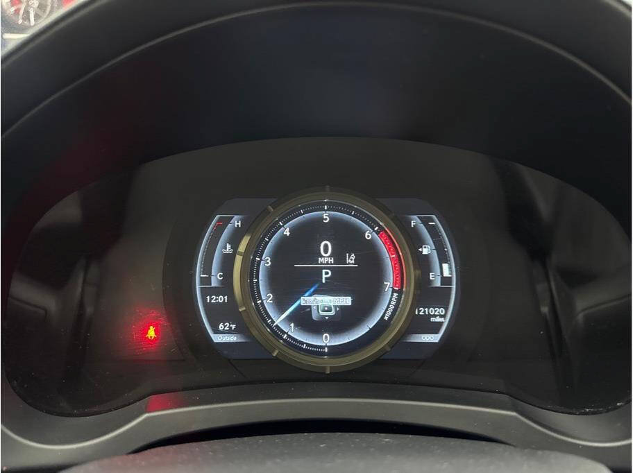 Used 2017 Lexus IS 200t F Sport w/ F Sport Package RWD image 13