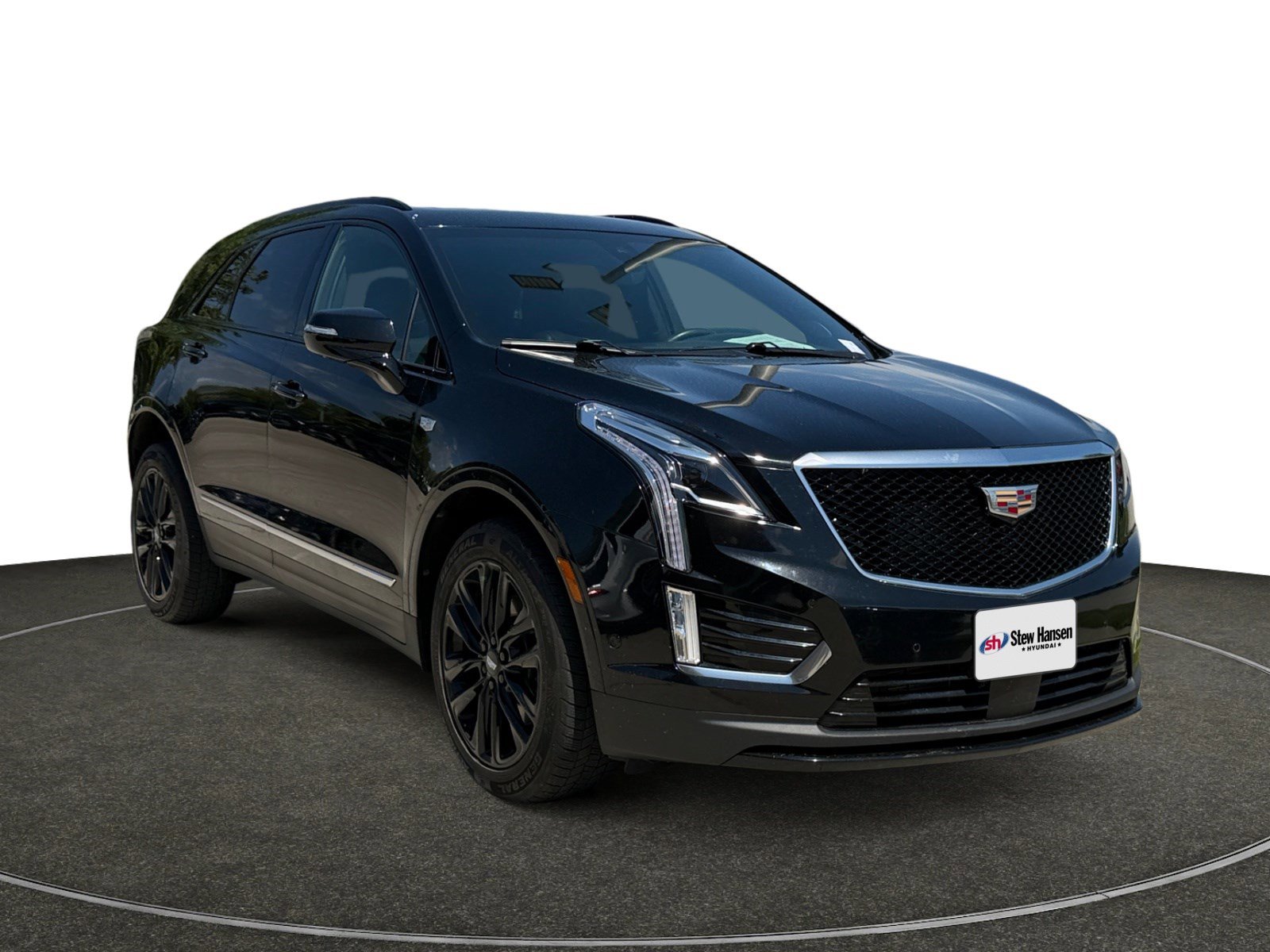 Used 2021 Cadillac XT5 Sportv w/ Platinum Package AWD/4WD image 9