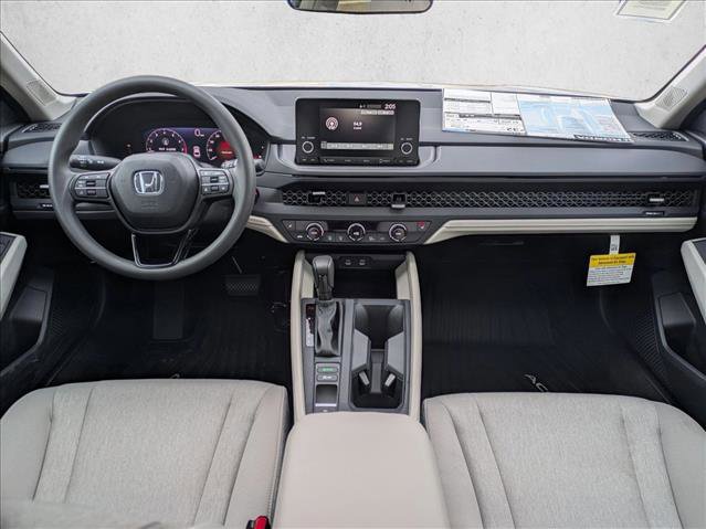New 2025 Honda Accord SE image 14