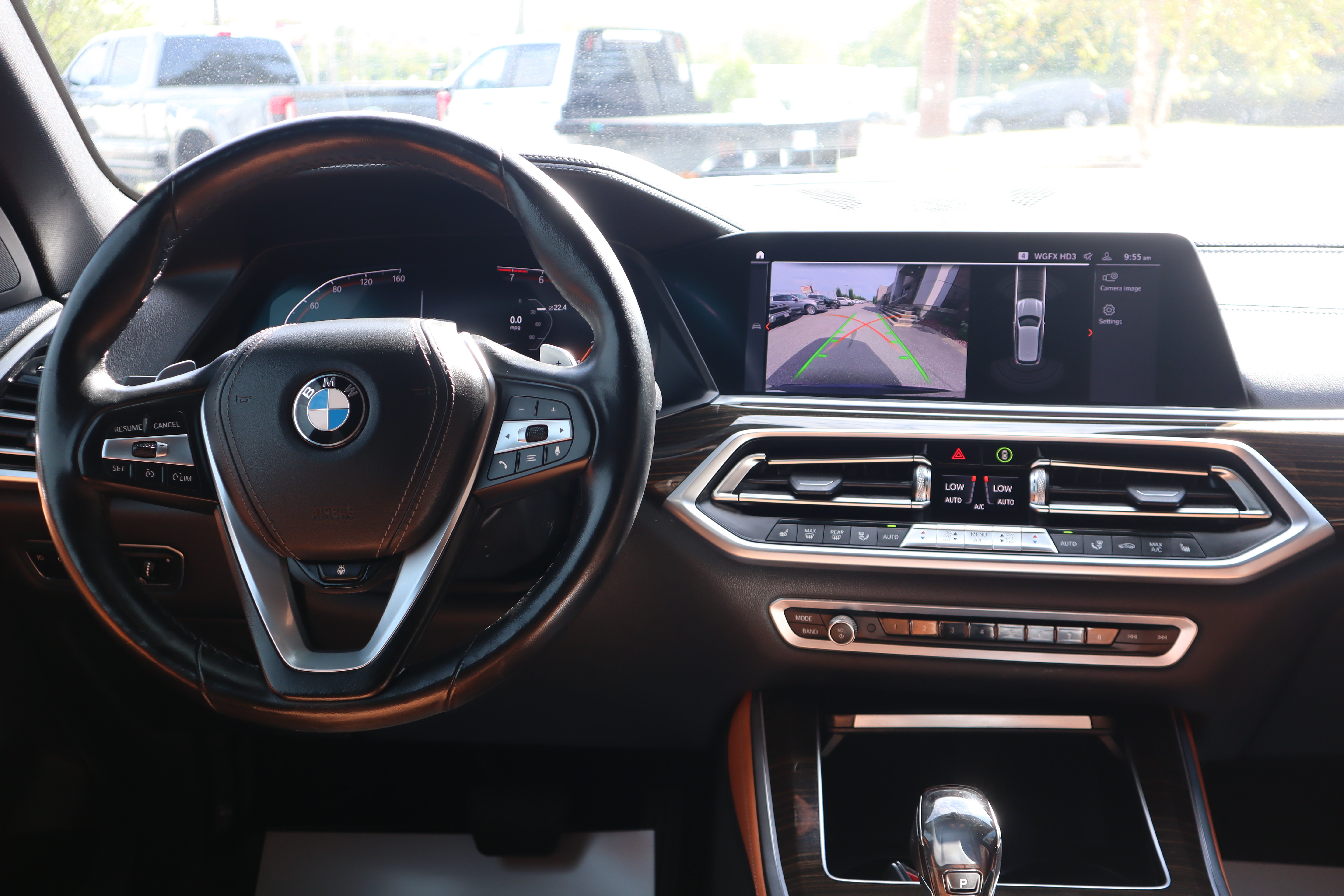 Used 2019 BMW X5 xDrive40i w/ Premium Package 2 AWD/4WD image 12