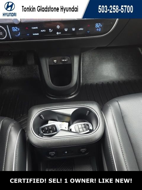 Certified 2023 Hyundai Ioniq 5 SEL image 19