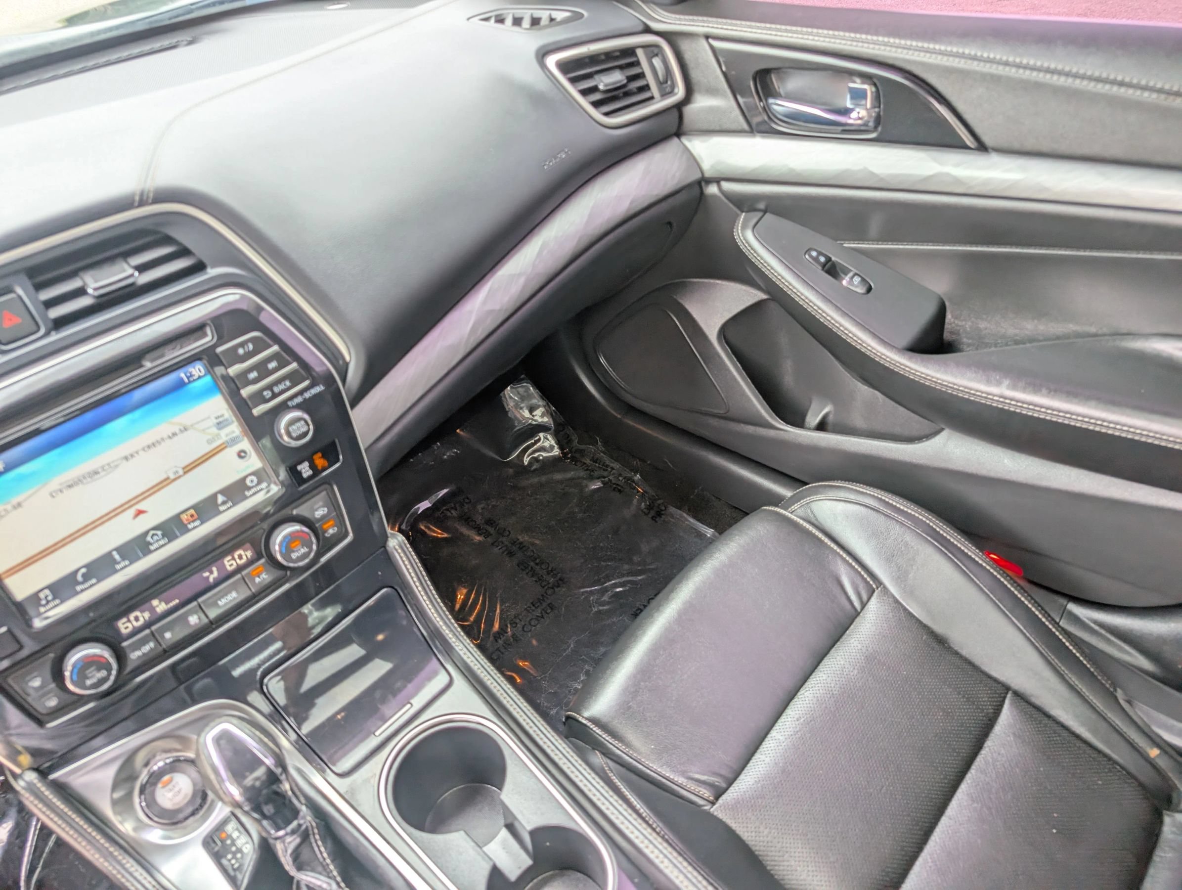 Used 2018 Nissan Maxima 3.5 SL FWD image 29
