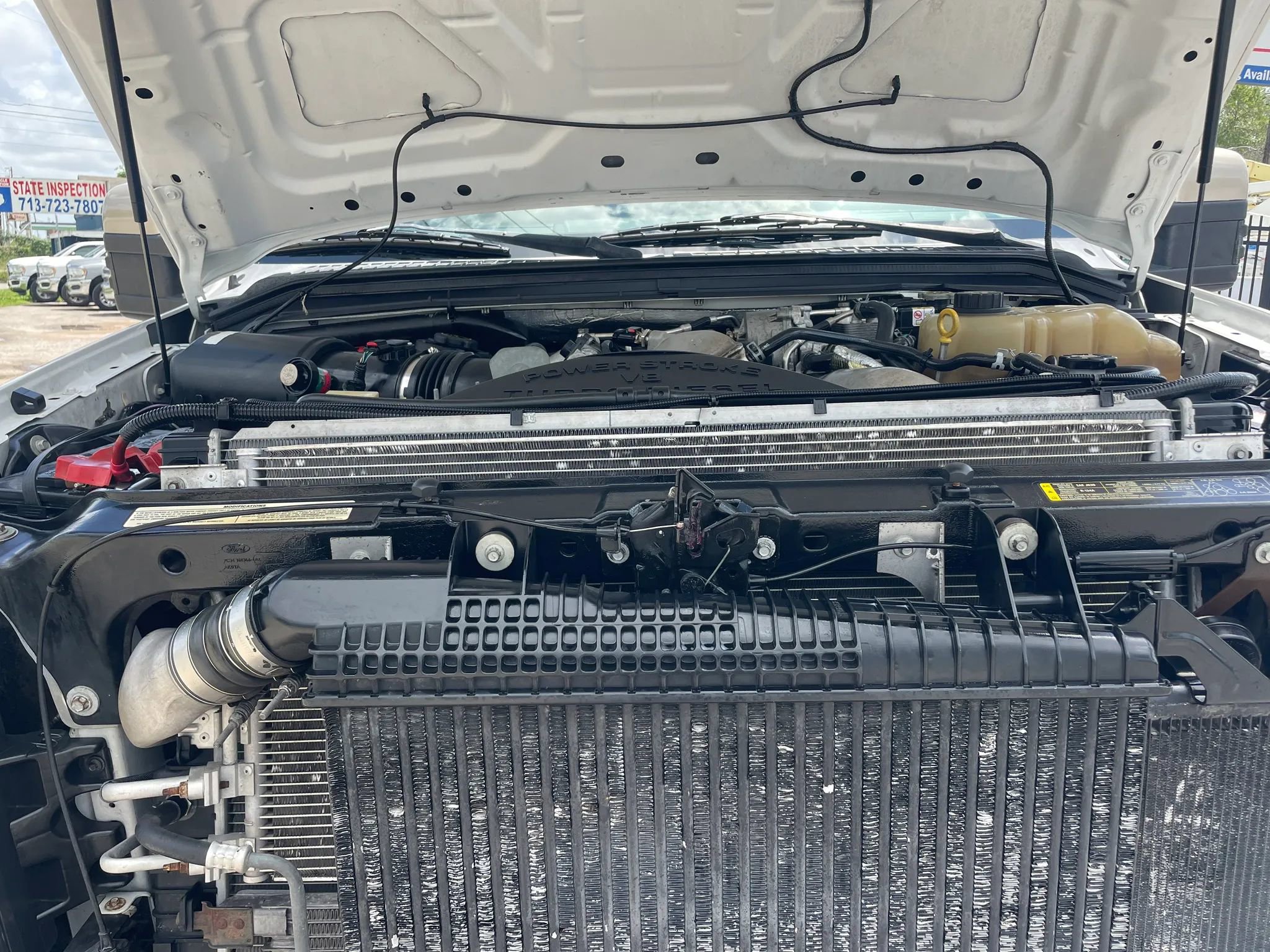 Used 2010 Ford F350 Lariat AWD/4WD image 13