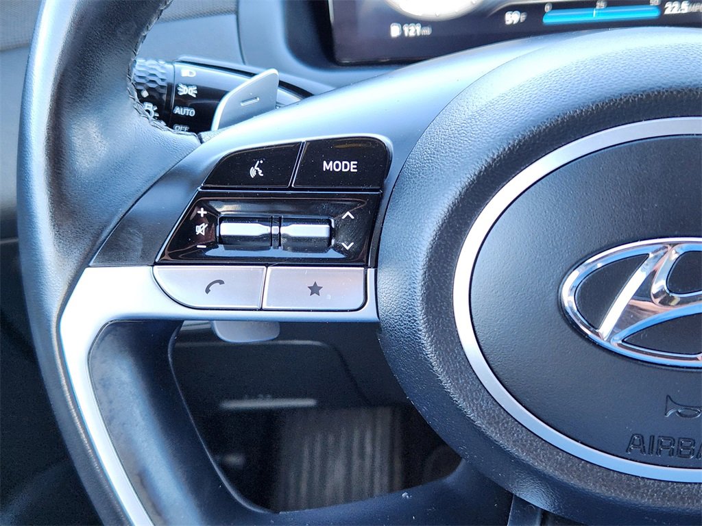 Used 2024 Hyundai Santa Cruz Limited image 19