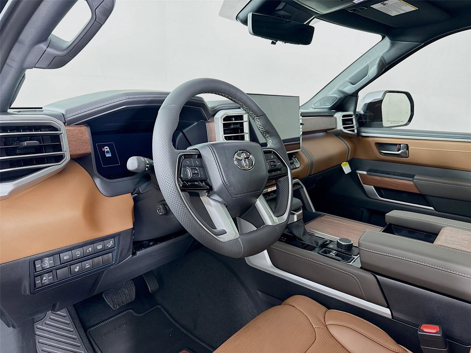 New 2025 Toyota Tundra 1794 Edition image 12