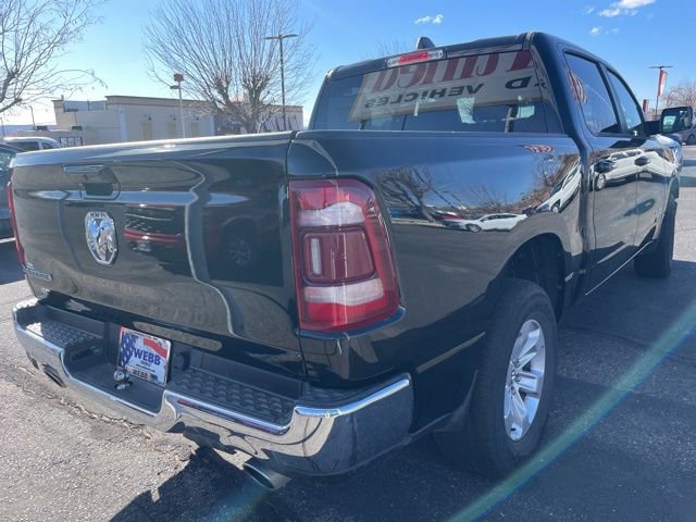 Used 2024 RAM 1500 Laramie image 4