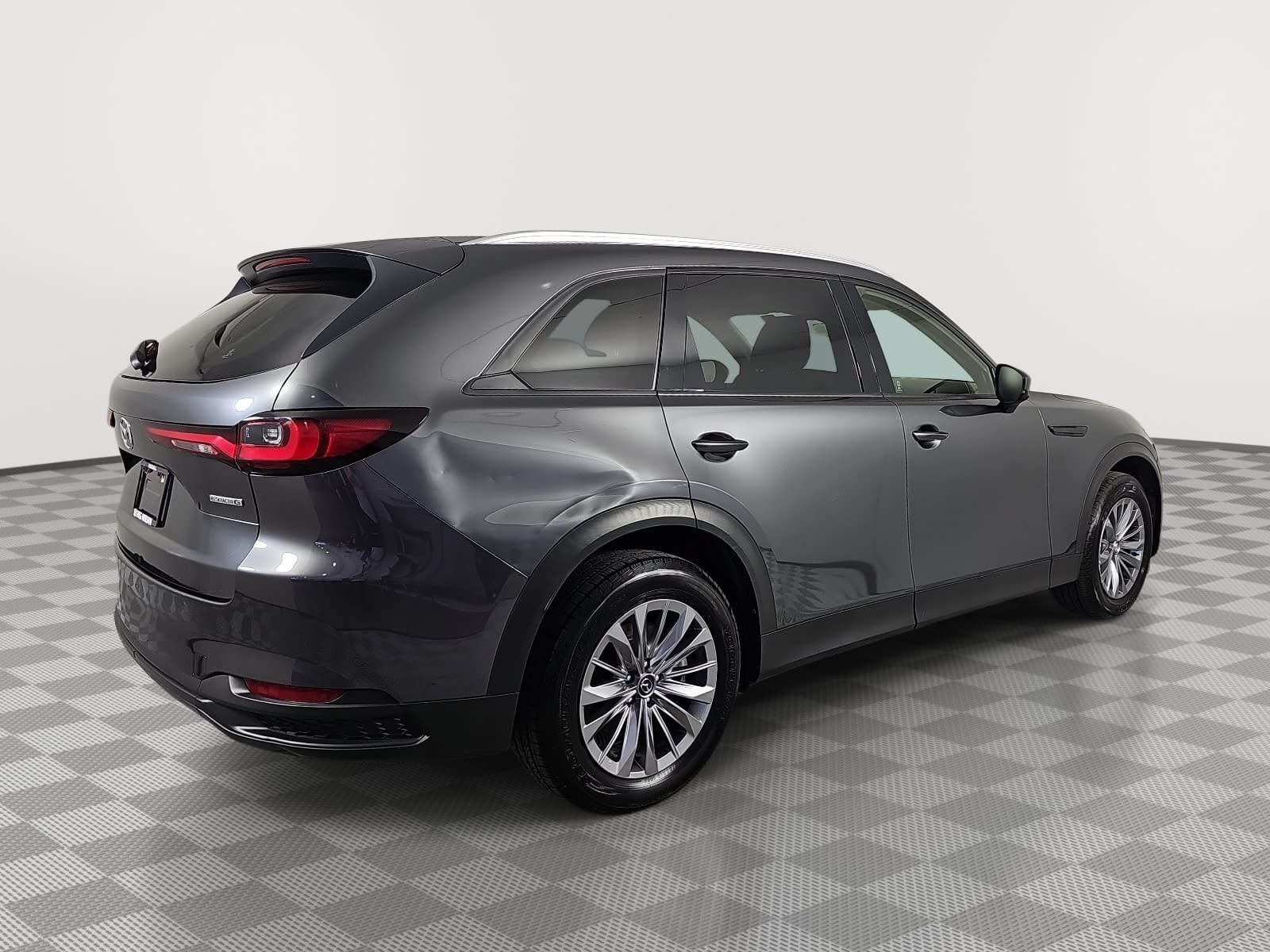 Used 2024 MAZDA CX-90 3.3 Turbo w/ Preferred Package AWD/4WD image 8