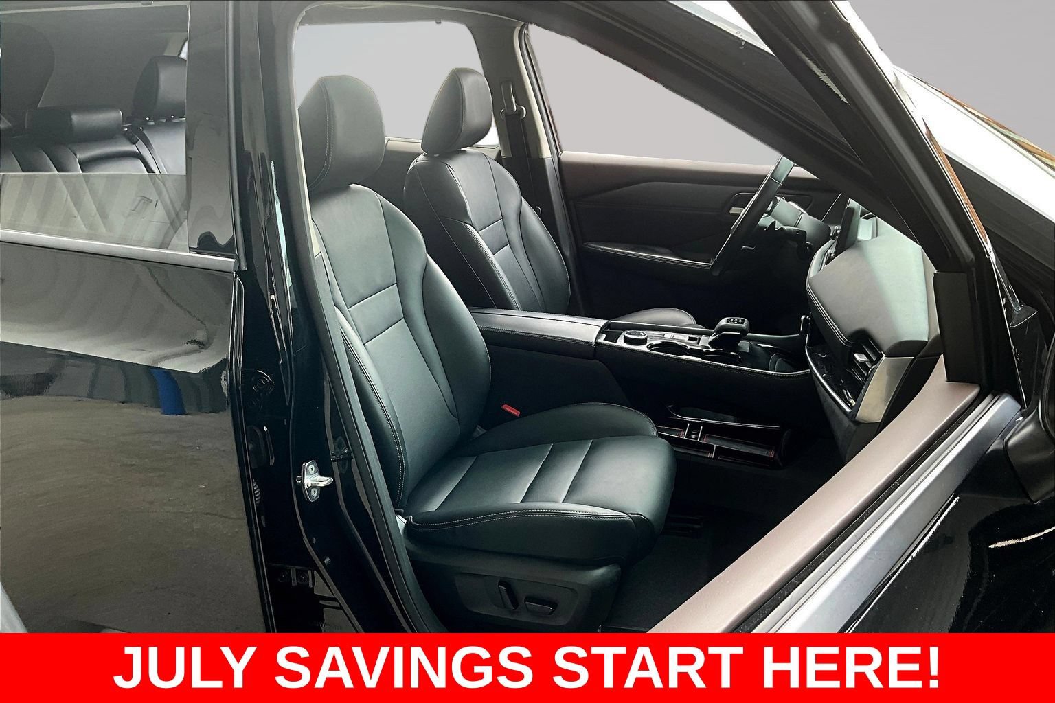 Used 2023 Nissan Rogue SL w/ SL Premium Package AWD/4WD image 34