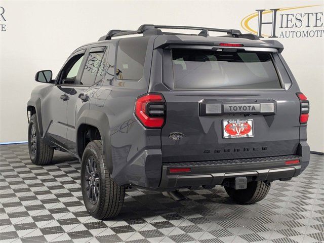Used 2025 Toyota 4Runner SR5 image 5