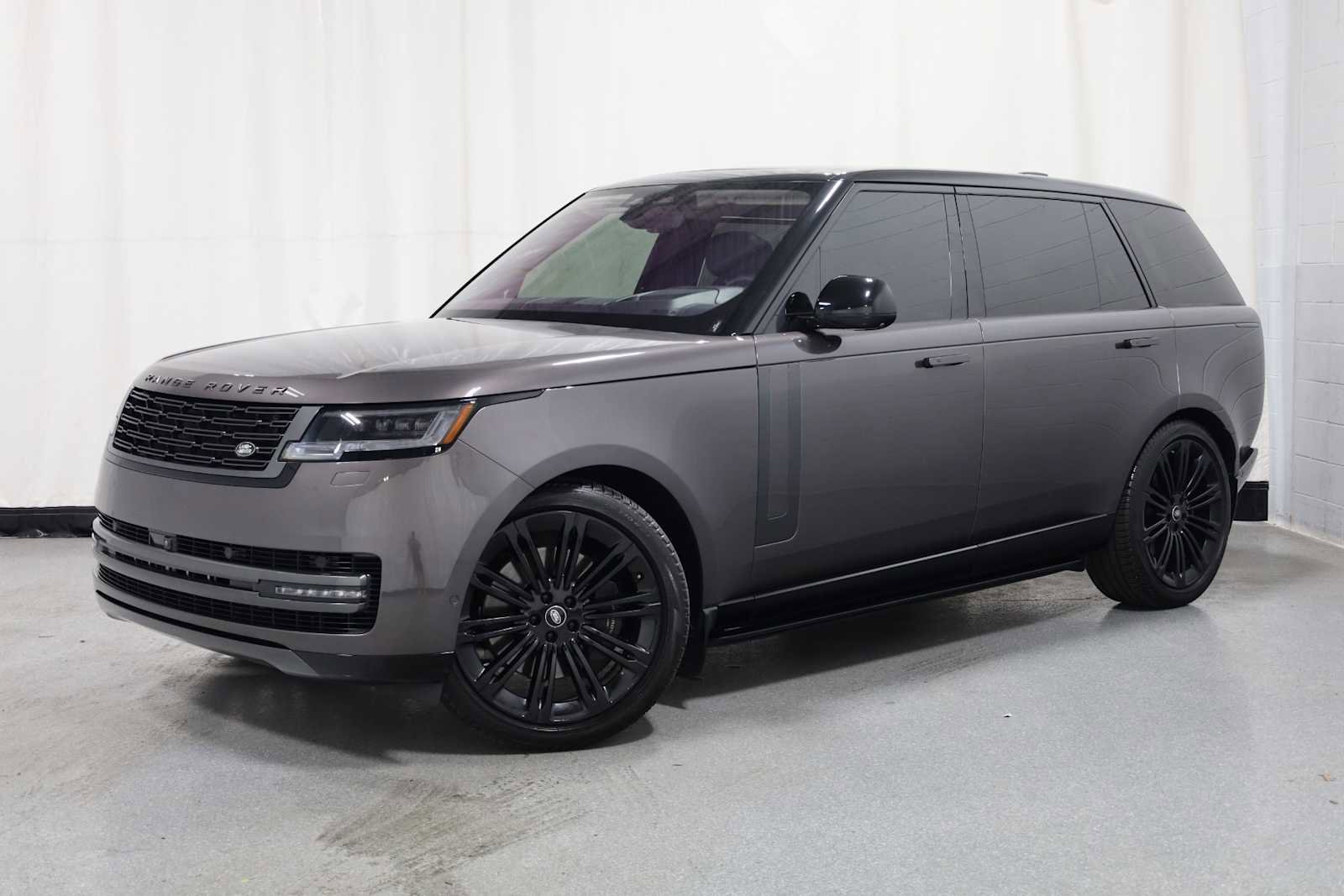 Used 2023 Land Rover Range Rover Long Wheelbase First Edition