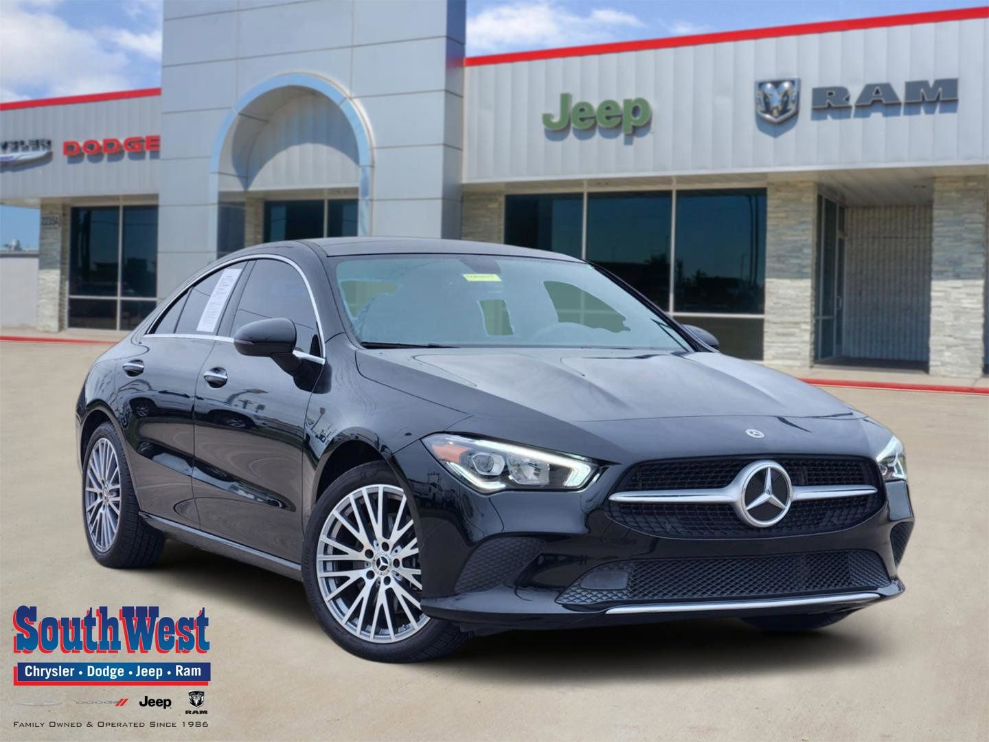 Used 2023 Mercedes-Benz CLA 250