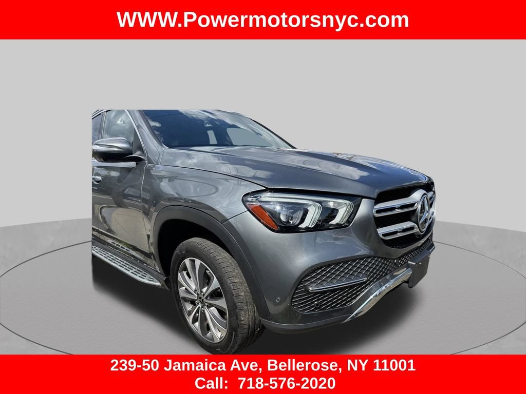 Used 2023 Mercedes-Benz GLE 350 4MATIC w/ 3rd Row Seat Package image 9