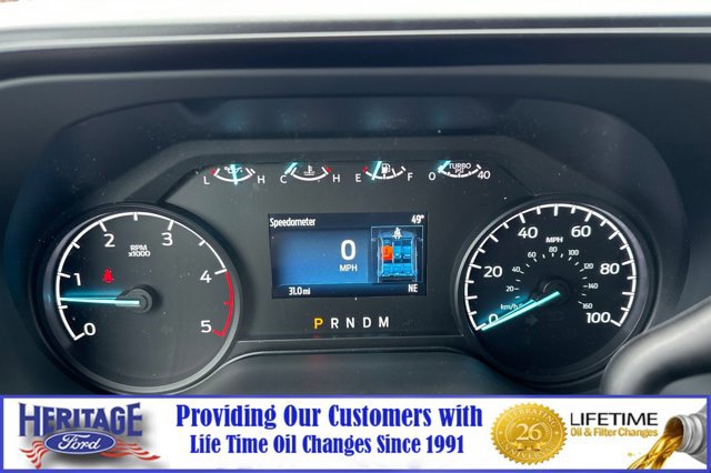 New 2025 Ford F250 XL w/ STX Appearance Package image 19