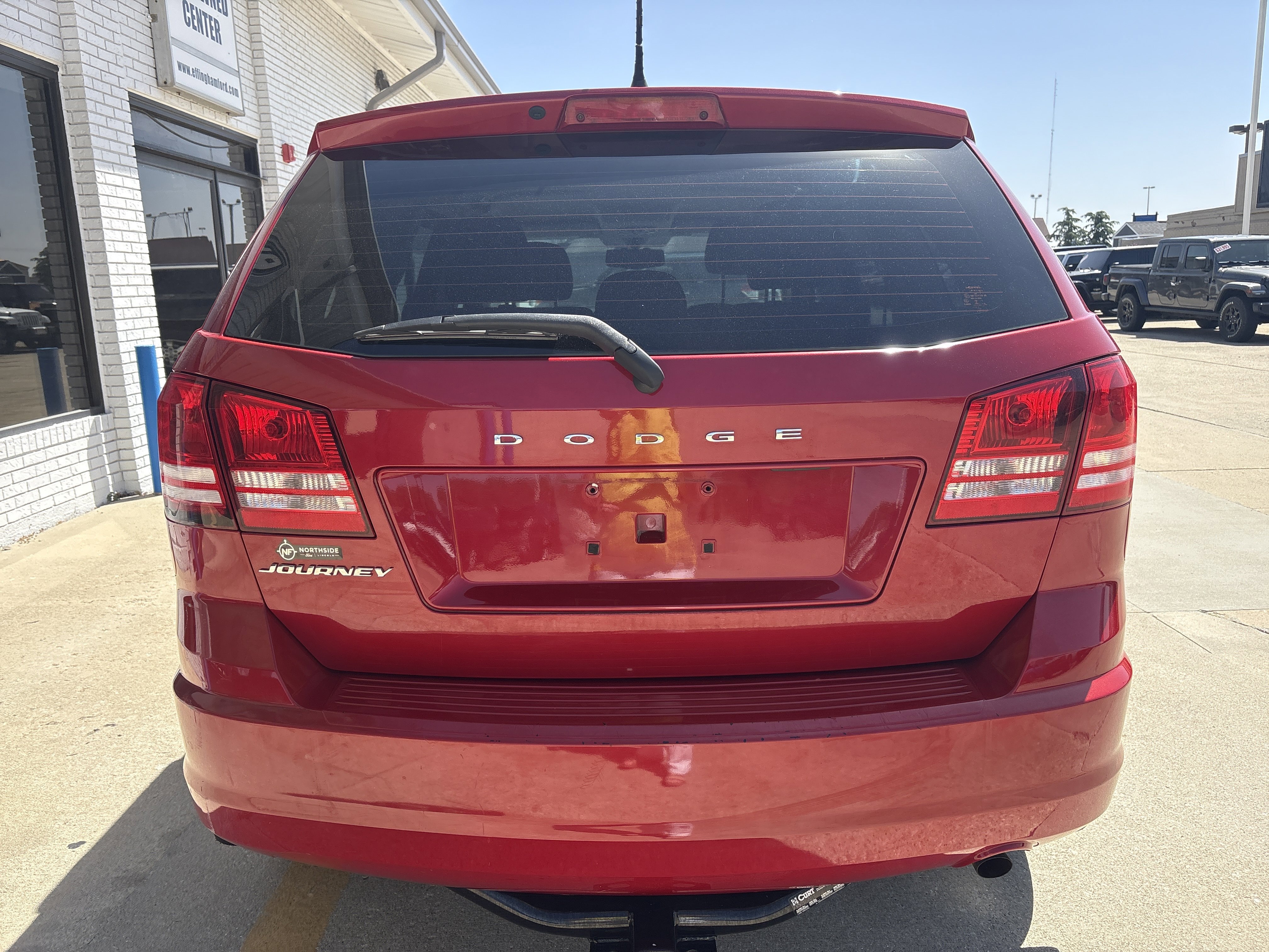 Used 2015 Dodge Journey American Value Package FWD image 4