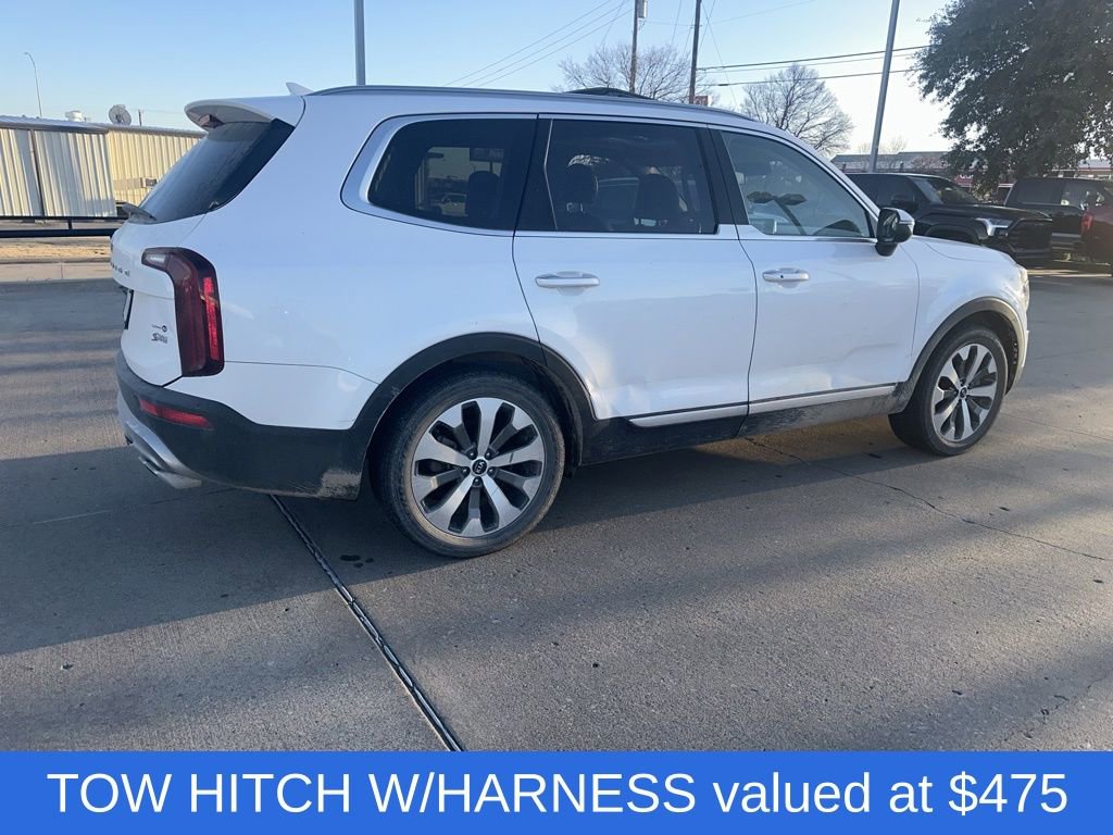 Used 2020 Kia Telluride S image 3