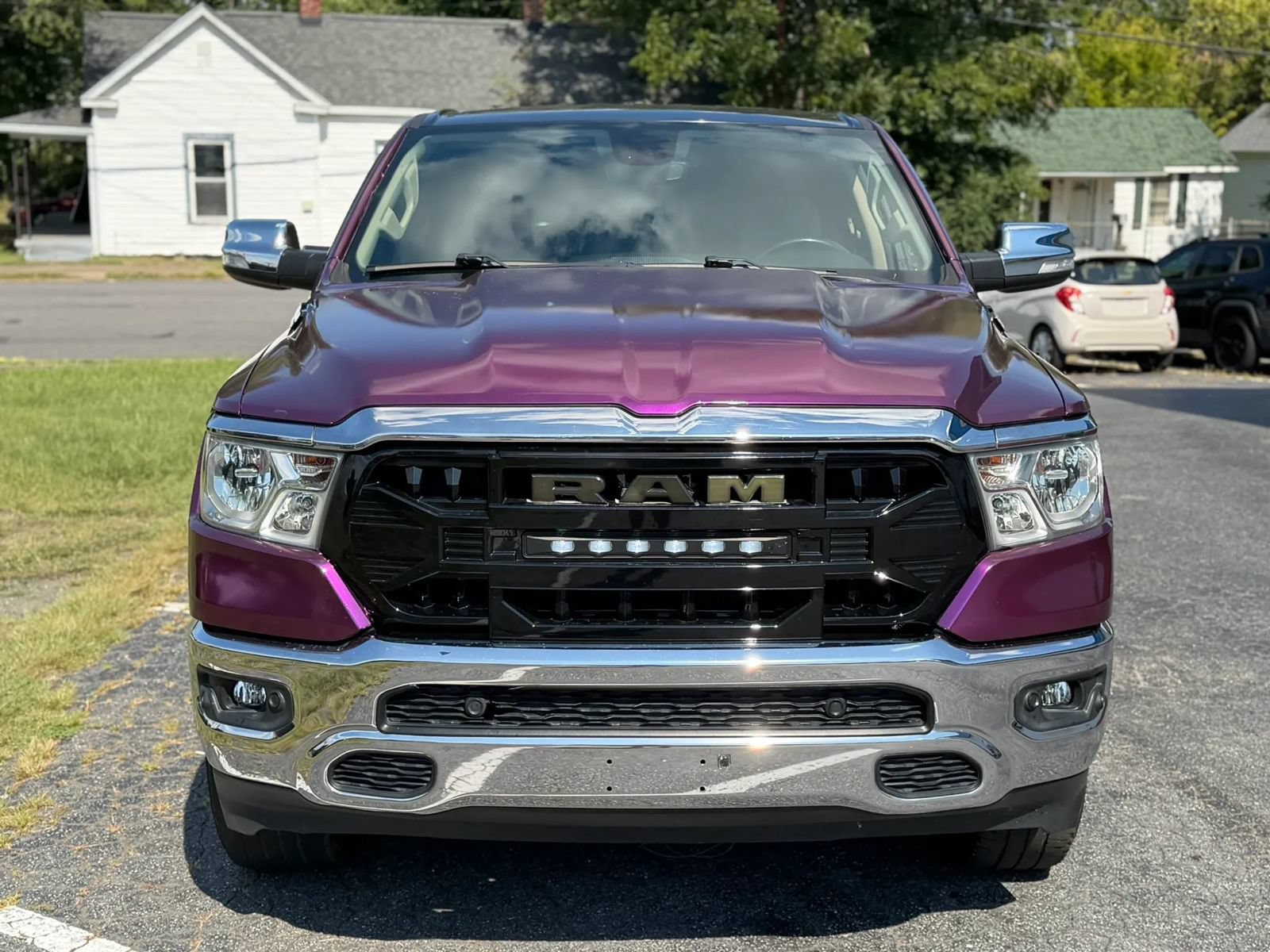 Used 2020 RAM 1500 Big Horn AWD/4WD image 2