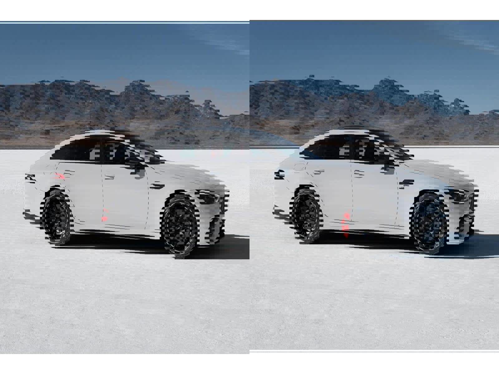 New 2026 Mercedes-Benz AMG GT 43 image 13
