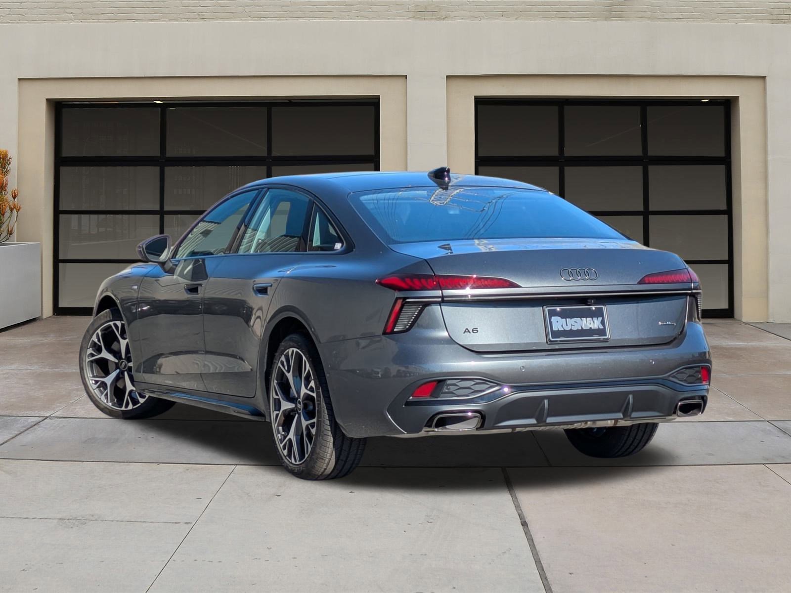 New 2026 Audi A6 Premium Plus image 3