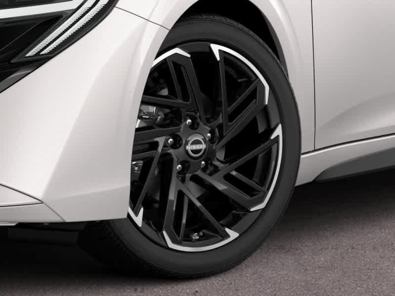 New 2026 Nissan Sentra SR w/ SR Premium Package FWD image 9